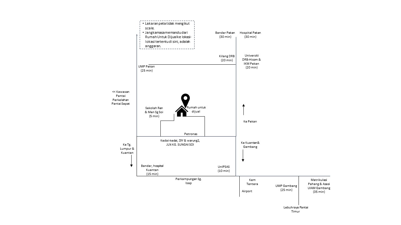 Map Bdr Kuantan Puteri